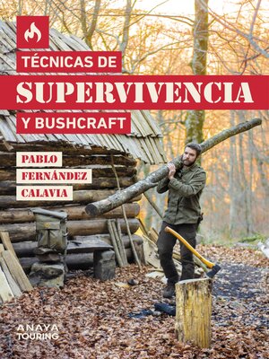 cover image of Técnicas de supervivencia y bushcraft